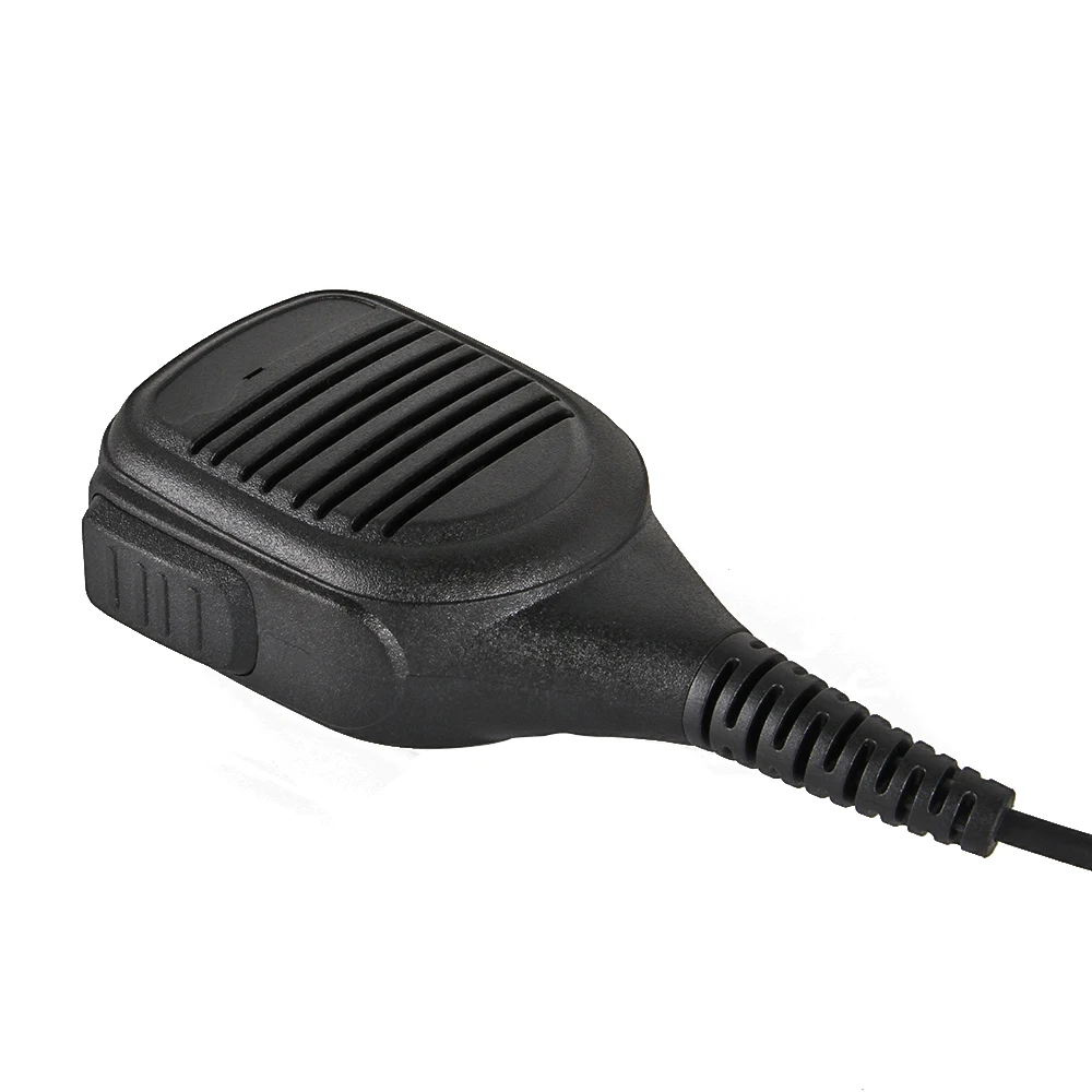 Высокое качество IP54 Водонепроницаемый ручной динамик микрофон для Motorola Walkie Talkie