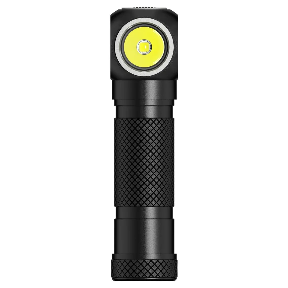 Nitecore HC30w налобный фонарь XM-L2 U2 светодиодный высокопроизводительный легкий двойной формы 1000 люмен супер яркий Головной фонарь снаряжение для лагеря рыбалки