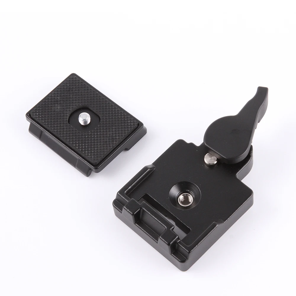 Камера 323 RC2 Quick Release Plate& Зажим адаптер для Manfrotto Штатив Моноподы 200PL-14