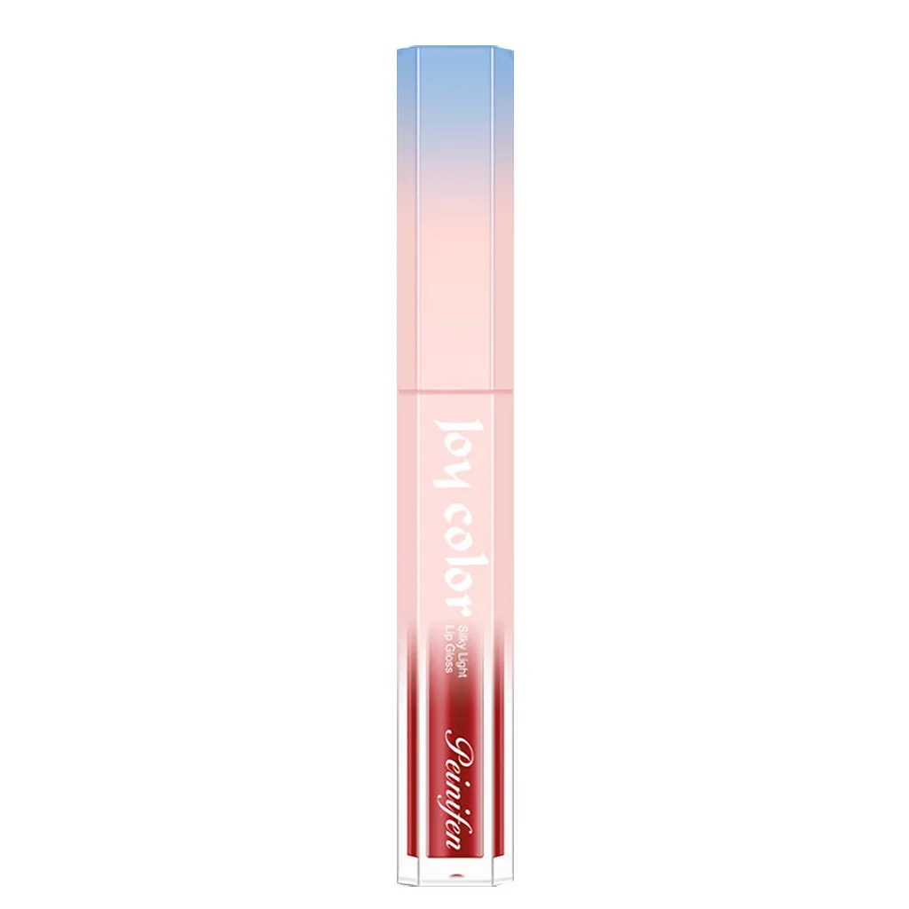 Увлажняющий блеск для губ стойкий водонепроницаемый корейский стиль блеск для губ kyliejenner блеск для губ сухой розово-коричневый ретро карандаш для губ