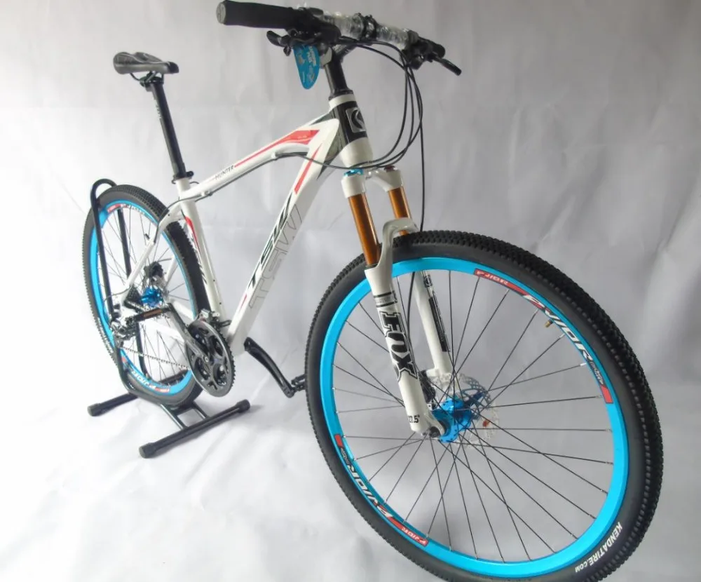 Top Kalosse  24/27/30 speed Aluminum alloy frame   mountain bike 29   mountain bicycle  29er 29*19 inch tires bike 2 Top Kalosse  24/27/30 speed Aluminum alloy frame   mountain bike 29   mountain bicycle  29er 29*19 inch tires bike 2