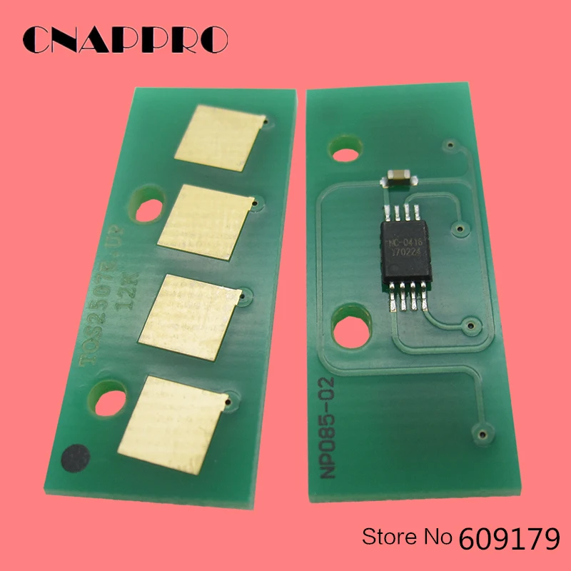 

20PCS T2505 T-2505 copier toner cartridge chip for Toshiba e studio 2505 2505F 2505H e-studio T compatible new reset chips