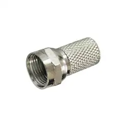Разъем F от мужчины до Женщины twist not Electrio DH 19,465/59 8430552061693