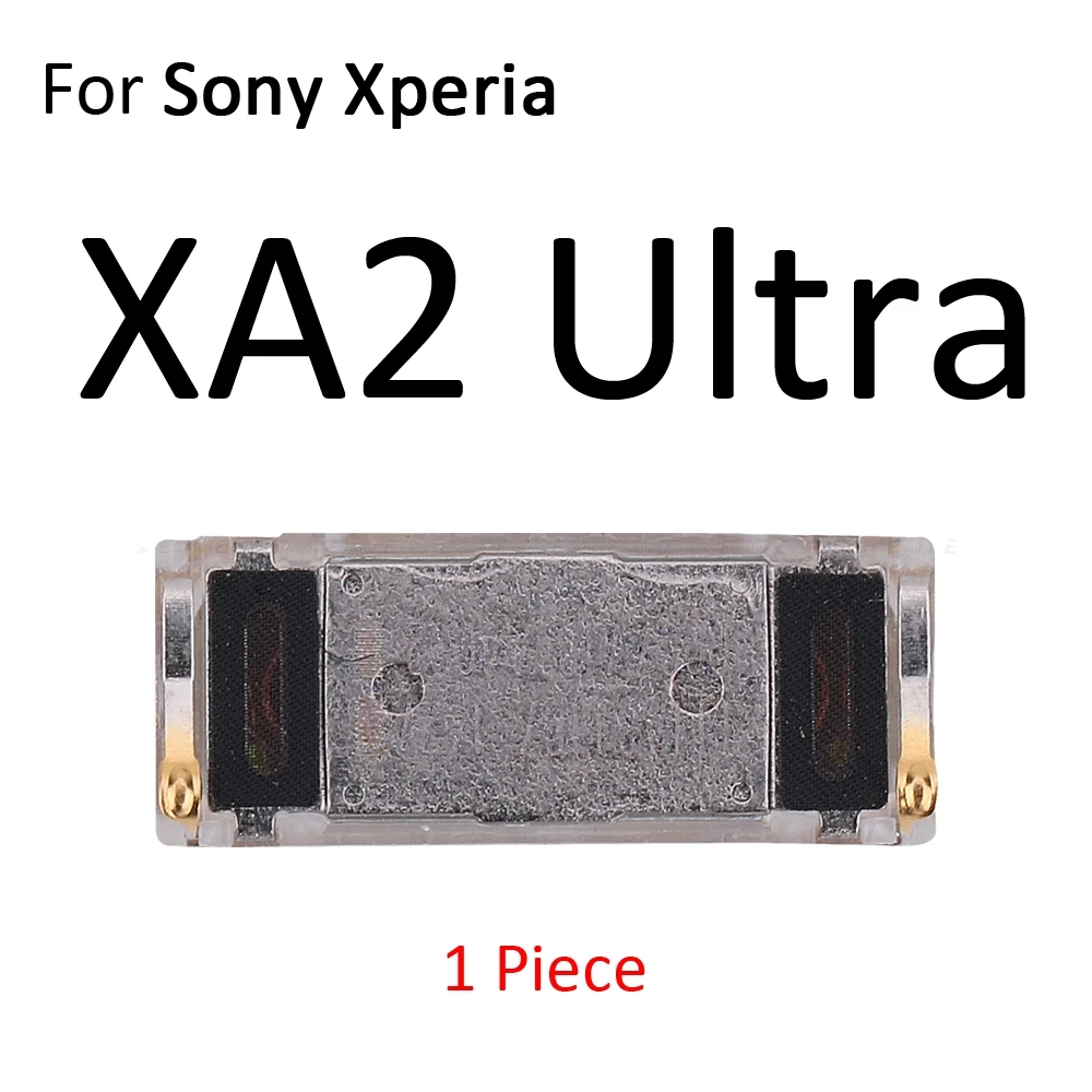 Передний верхний наушник, динамик, звуковой приемник для sony Xperia XZ3 XZ2 XZ1 XZS XZ XA2 XA1 XA Ultra Plus Premium