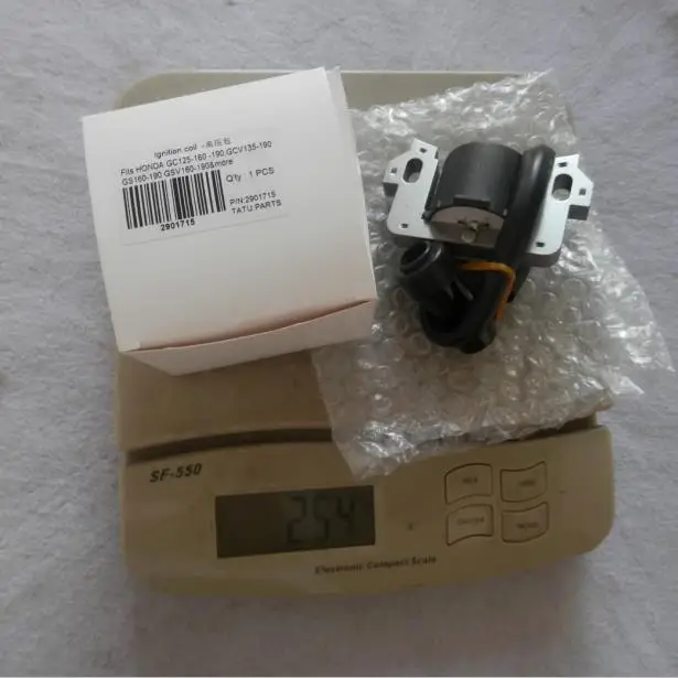 IGNITION COIL HONDA GV135-160-190 GCV135-160-190 GS160 GSV190 2