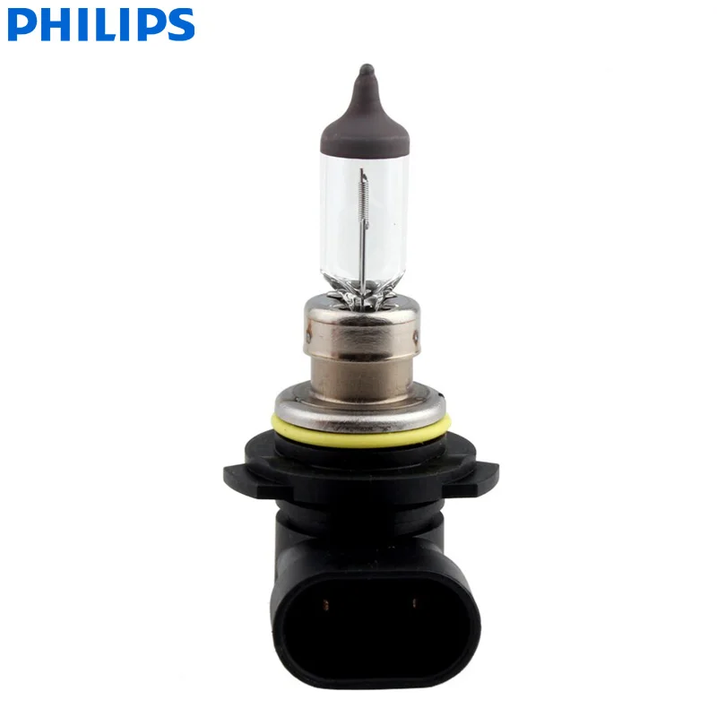 Philips Rally Vision 9006 HB4 12 в 70 Вт P22d 12358RAC1 внедорожный супер яркий светильник, Автомобильная галогенная головная лампа, автомобильная противотуманная фара(одинарная