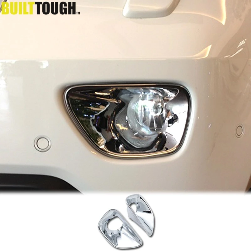 Для Jeep Grand Cherokee 2011 2012 2013 хромированный передний противотуманный светильник