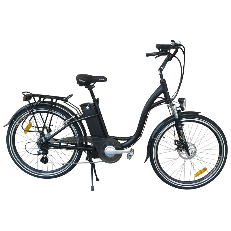 Cheap Electric Bicycle 36V 10A 350w Ebike for adult Aluminum Alloy Frame Two Seat Waterproof Electric Motorcycles Adults New Arrival 4