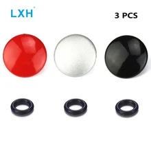 LXH Metal Bulged Surface Soft Shutter Release button Finger Touch For Fujifilm Fuji XT20 X100F X-T2 X100T X-PRO2 X-T10 X-PRO1