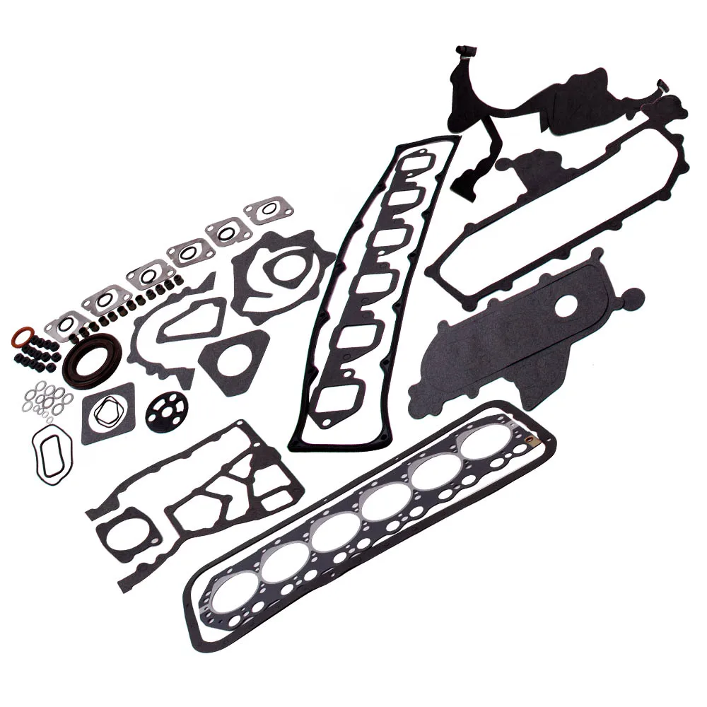 

For New Engine Overhaul Gasket For Nissan Patrol TD42 TD42T Y60 Y61 4.2L Diesel For Nissan Civilian W40 1991-1999