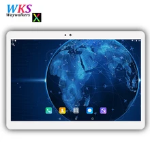 Global 10 Inch 3G Tablet PC 4G RAM 64G ROM MTK8752 octa-core Phone PC 1280X800 IPS 3G WCDMA/2SIM GPS Bluetooth WIFI tablets 10.1