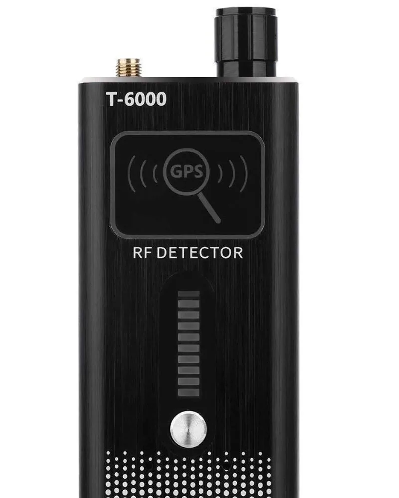 gps сигнал объектив RF трекер wifi ошибка GSM детектор T-6000 2G 3g 4G дефектоскоп детектор сигнала