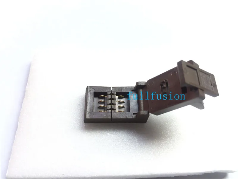 Meritec Surface Mount 0,50mm TSOP 56 SMD Socket