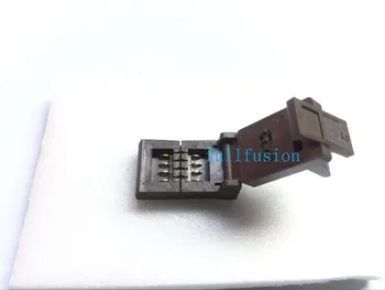 

0402 socket SMD Chip capacitors and resistors test and burn in socket