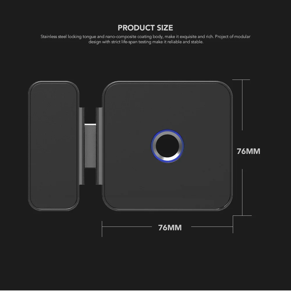 10 Keyless Door Lock 