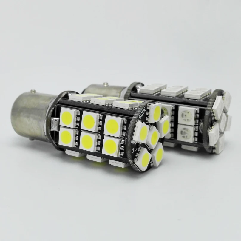 SOCE для peugeot 307 308 3008 2x30SMD светодиодный стоп-сигнал световой стоп-сигнал лампа светодиодный источник света led высокая ярко-красного цвета