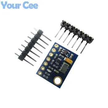 

5 pcs GY-63 MS5611-01BA03 Precision MS5611 Atmospheric Pressure Sensor Module Height Sensor Module