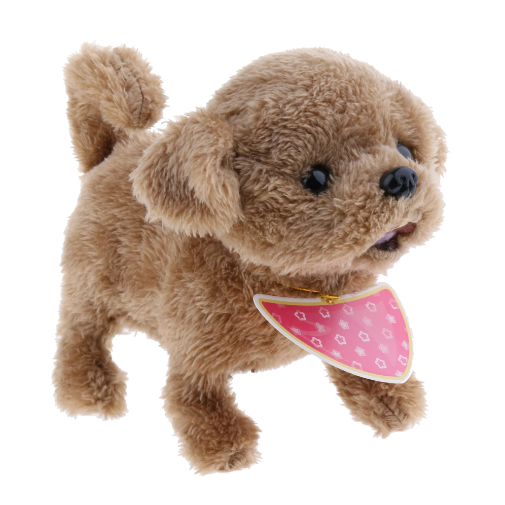 electronic puppy toy