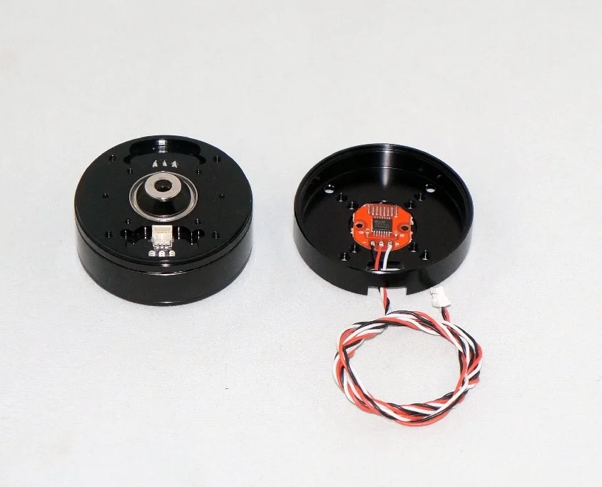 Plataforma de Nuvem PM4108 Motor Brushless com