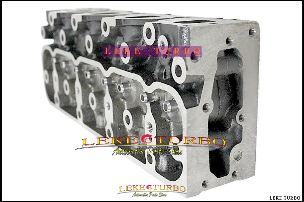4JA1 4J41 2.5L Cylinder Head 8-94125-352-6 8-94431-520-4 8941253526 8944315204 For ISUZU (5)