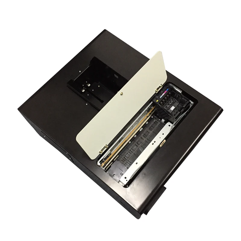 

Auto CD DVD PVC printer 61 pcs CD/PVC tray free PVC card printing machine for Epson R330Printer