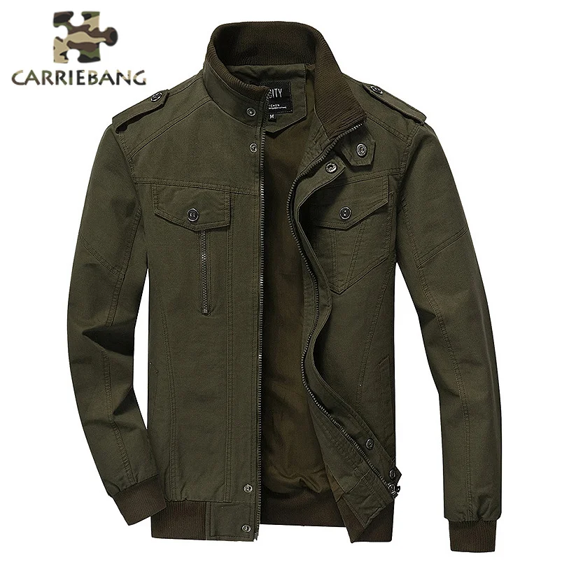 

Men Spring Autumn Military Army Pilot Bomber Tactical Man Softair Airsofts Overalls for Men Working Military Uniform