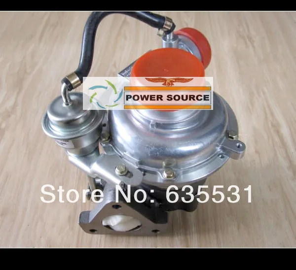 RHF5 VF430015 VA430070 8973125140 Turbocharger For Isuzu Trooper 1998-05 Holden OPEL Monterey DTI 1995-99 4JX1T 4JX1TC 3.0L with Gaskets (5).JPG