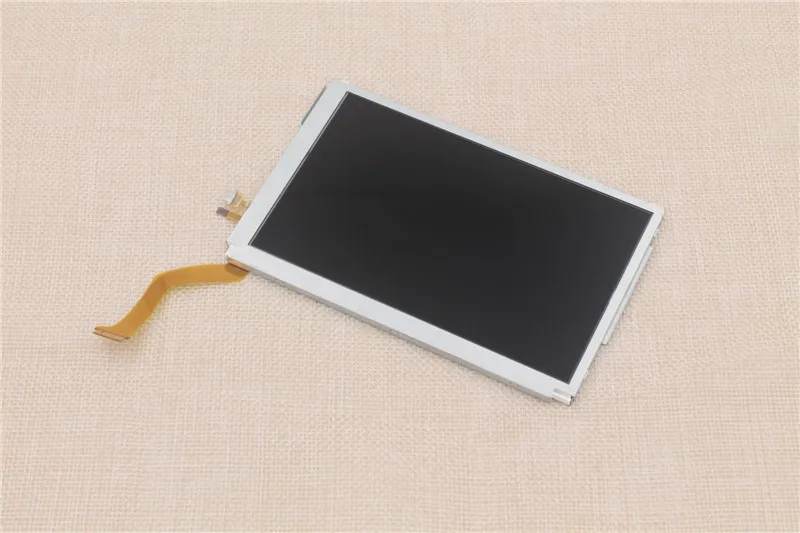 50PCS/Lot Upper Top LCD Screen for Nintendo NEW 3DS XL 3DS LL 3DSXL