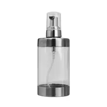 304 прозрачный диспенсер для мыла из нержавеющей стали и акрила, бутылка для жидкого мыла, ручной пенопласт, дезинфицирующее средство для рук, бутылка для кухонного использования