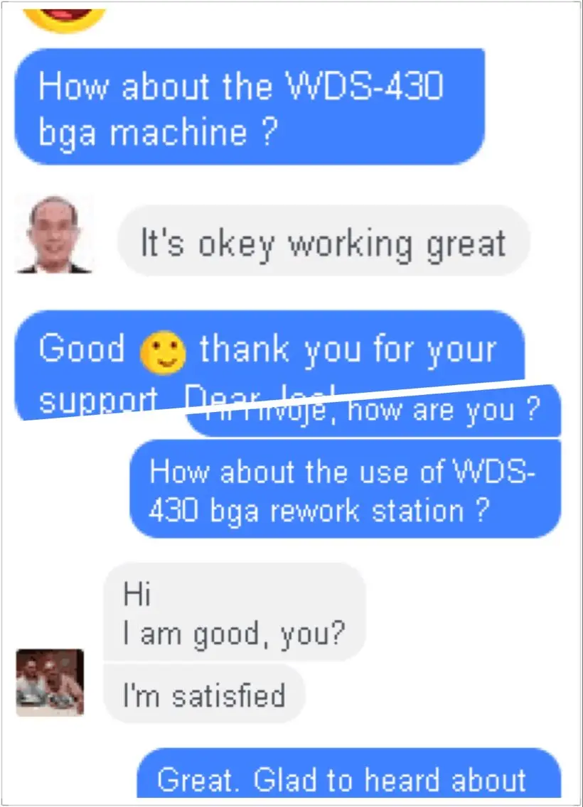 Обновление от wds 700 Мобильная ремонтная машина wds 720 Автоматическая bga станция реболлинга с ИК и лазером положение ремонт мобильного телефона