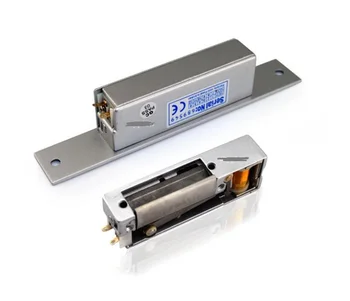 

Electronic strike lock for access controll system fail secure