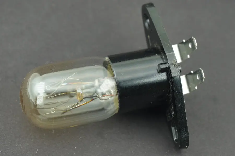 contenido Grapa gatear Bombilla de luz para horno microondas Globe Z187 250V 20 W ...