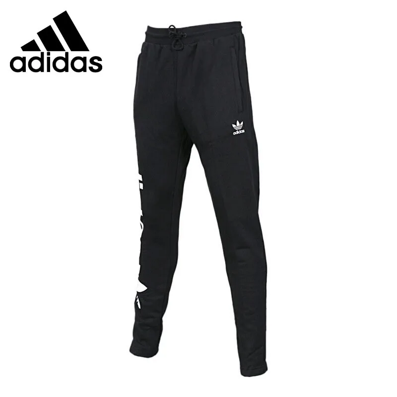 Оригинальный Новое поступление Adidas Originals TREFOIL OH PANT мужские брюки спортивная