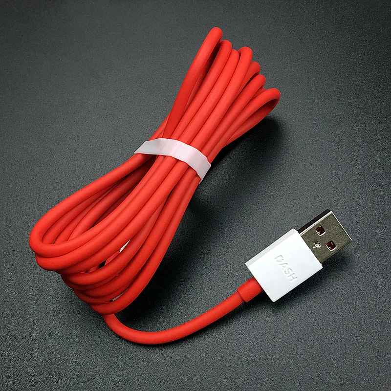 Oneplus 6 Dash Usb кабель для передачи данных 3,1 Тип C зарядный кабель для мобильного телефона Oneplus 6 6 T 3 3 t 5 до 5 лет, 5 V/4A 35/100/150/200 см быстрая тире Зарядное устройство кабель