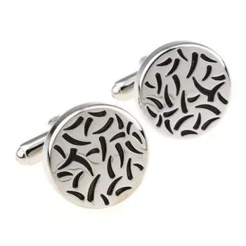 

Round Cufflink 15 Pairs Free Shipping
