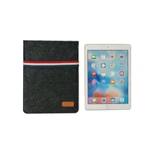 Фетр чехол для планшета чехол для iPad 2/3/4 Air 1/2 Pro 9,7 дюймов планшет сумка для iPad mini 1/2/3/4 7,9 дюймов крышка 8' 10 чехол для планшета