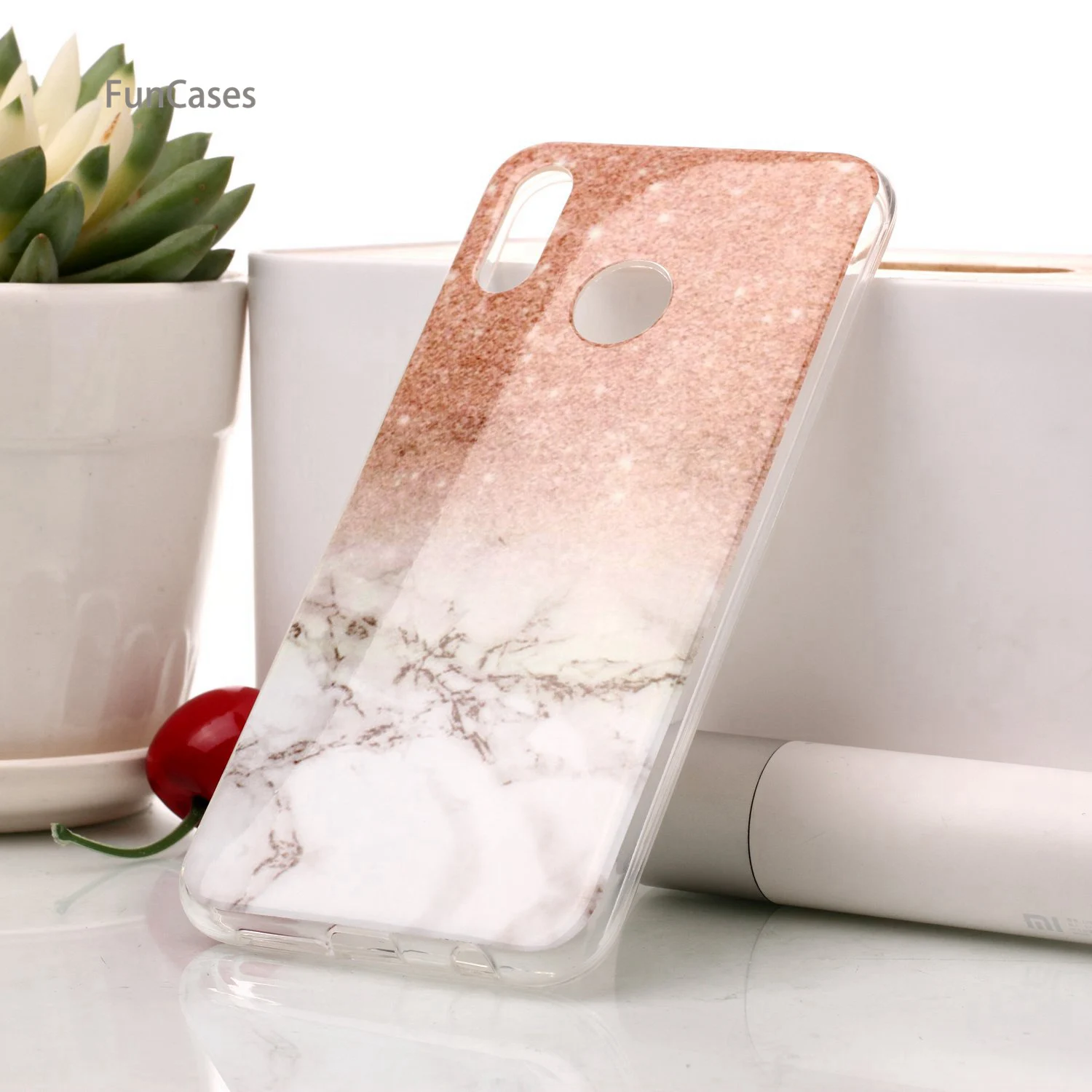 Pattern Case sFor Hoesje Huawei P20 Lite Soft Silicone Back Cover Coverage Business Phone Accessory Huawei Ascend P20 Lite New