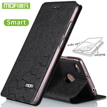 Чехол для Xiaomi Redmi Note 4X, чехол 5,5, флип-чехол, кожаный бумажник, силикон, ТПУ,, Mofi, Xiaomi Redmi Note 4X pro, твердый, роскошный чехол