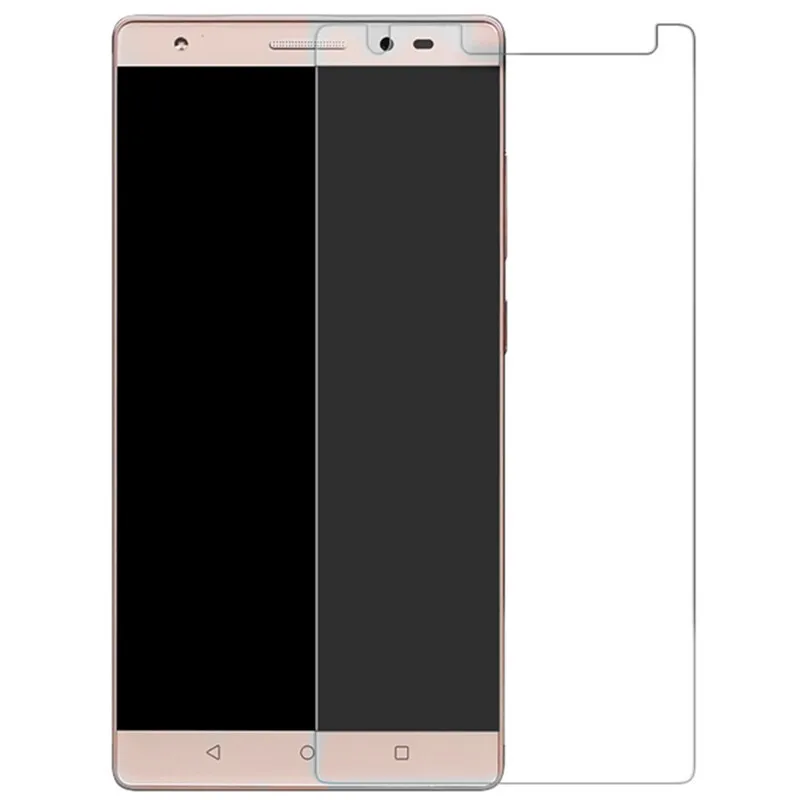 

9H Tempered Glass For Lenovo Phab 2 PB2-650M / Phab2 Plus PB2-670M PB2-670Y PB2-670N 6.44 inch Screen Phone Glass Film