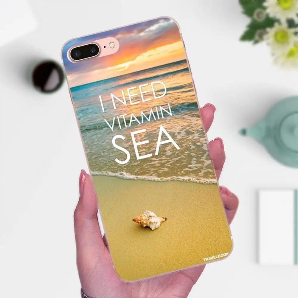 Чехлы из ТПУ с кожей летние пляжные Гавайи Aloha Sea Ocean для Xiaomi Note 3 4 Mi3 Mi4 Mi4C Mi4i Mi5 Mi 5S 5X 6