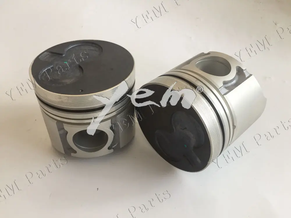 isuzu 4bd2 piston