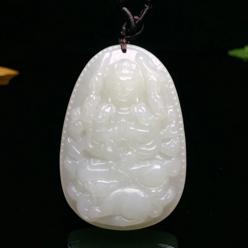 

Reiki Pendant Yuyaxuan And Tianyu Zodiac Rat Origin Drop Baiyu Annual Person Guardian Goddess Guanyin Certificate