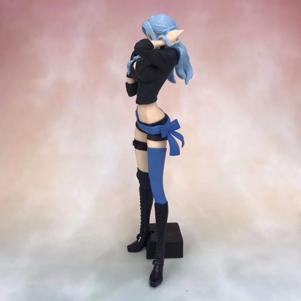 Аниме One Piece Glitter & Glamours Nefeltari Vivi 25 см статуя фигурка модели игрушки|Игровые фигурки