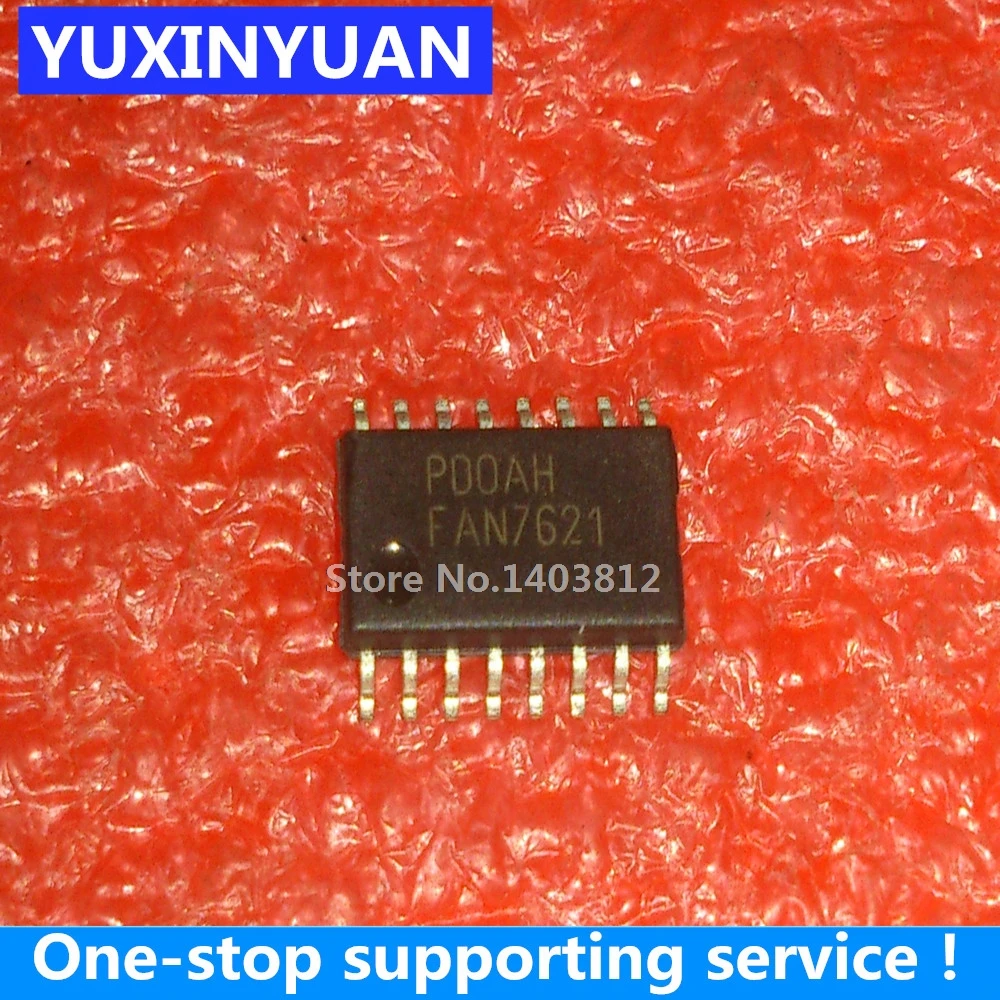 FAN7621 FAN7621B 1PCS-in Relays from Home Improvement on Aliexpress.com ...