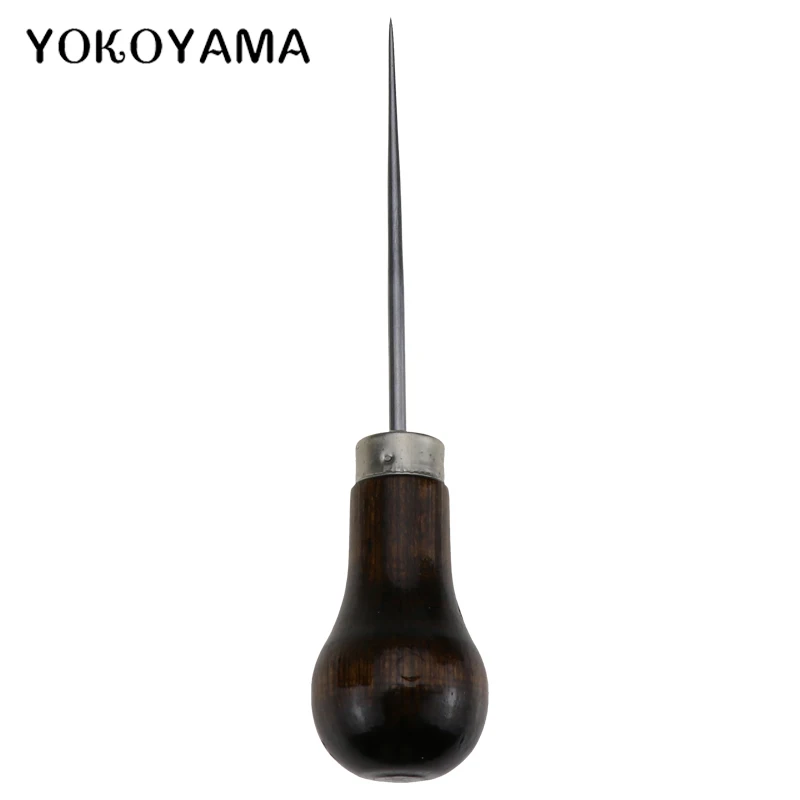 YOKOYAMA инструмент для шитья черная головка Awl автоматический центральный