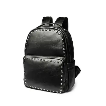 

newhostacy 062917 fashion rivet backpack