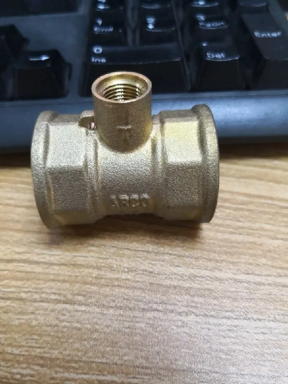 

DN20 Thermometer Suitable for Temperature Measuring Tee