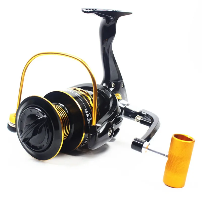 fishing reel 106