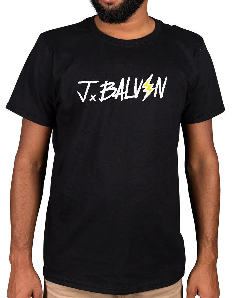j balvin reggaeton shirt