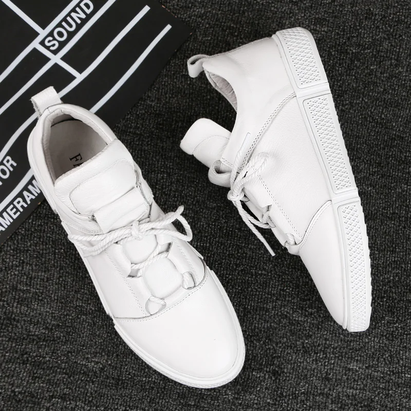 leather sport shoes for men (5)